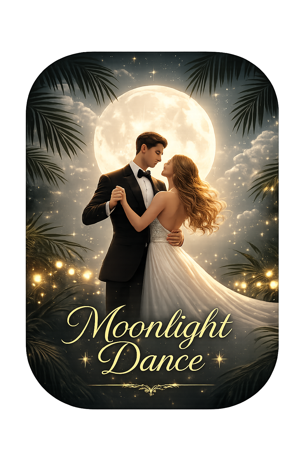 Moonlight Dance App clear boarder